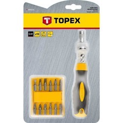 Набор инструментов TOPEX 39D525