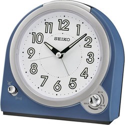 Настольные часы Seiko QHK029 (синий)