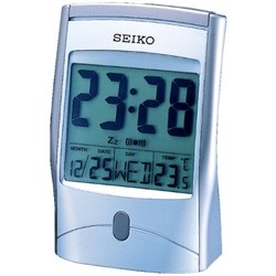 Радиоприемники и настольные часы Seiko QHL017