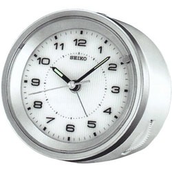 Настольные часы Seiko QXE021 (серебристый)