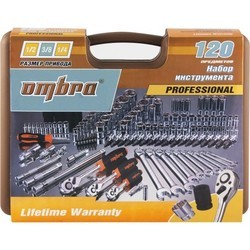 Набор инструментов OMBRA 911120