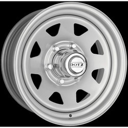 Диски Dotz Dakar 8x15/5x114,3 ET-20 DIA71,6