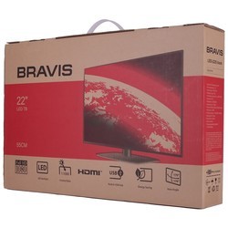 Телевизоры BRAVIS LED-2228