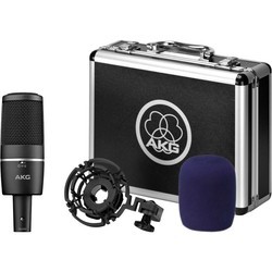 Микрофоны AKG C4000
