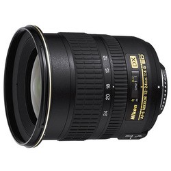 Объектив Nikon 12-24mm f/4.0G IF-ED AF-S DX Zoom-Nikkor