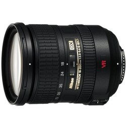 Объектив Nikon 18-200mm f/3.5-5.6G IF-ED AF-S DX VR Zoom-Nikkor