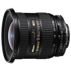 Объектив Nikon 18-35mm f/3.5-4.5D IF-ED AF Zoom-Nikkor