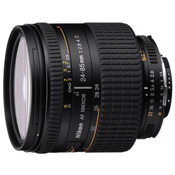 Объектив Nikon 24-85mm f/2.8-4.0D IF AF Zoom-Nikkor