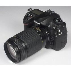 Объектив Nikon 70-300mm f/4.0-5.6G AF Zoom-Nikkor