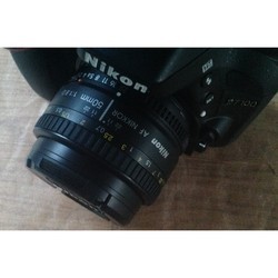 Объектив Nikon 50mm f/1.8D AF Nikkor