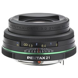 Объектив Pentax SMC DA 21mm f/3.2 AL