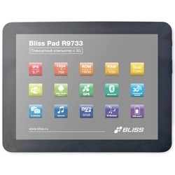Планшеты Bliss Pad R9733
