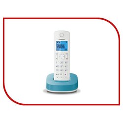 Радиотелефон Panasonic KX-TGC310 (синий)