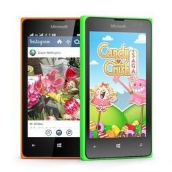 Мобильные телефоны Nokia Lumia 435 Dual