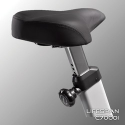 Велотренажер Clear Fit LifeSpan C7000i