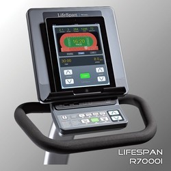 Велотренажер Clear Fit LifeSpan R7000i