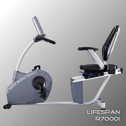Велотренажер Clear Fit LifeSpan R7000i