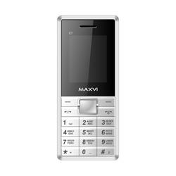 Мобильные телефоны Maxvi C7