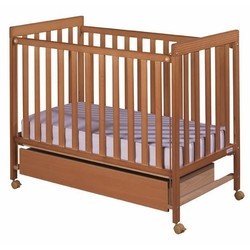 Кроватка Micuna Basic 1 (коричневый)