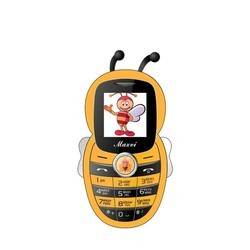 Мобильный телефон Maxvi J8 (красный)