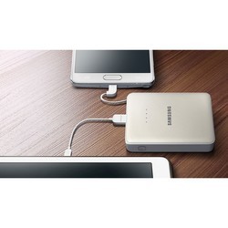 Powerbank аккумулятор Samsung EB-PG850 (белый)