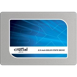 SSD-накопители Crucial CT120BX100SSD1
