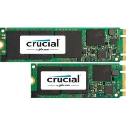 SSD-накопители Crucial CT500MX200SSD6