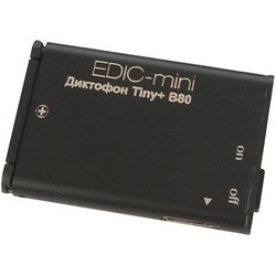 Диктофон Edic-mini Tiny+ B80