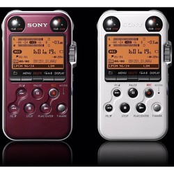Диктофоны и рекордеры Sony PCM-M10