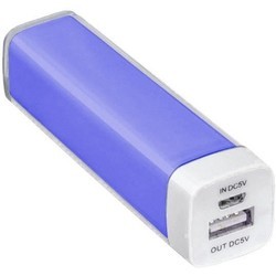 Powerbank аккумулятор SmartBuy EZ-BAT 2000 (зеленый)