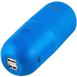 Powerbank аккумулятор SmartBuy Capsule MKII 10400