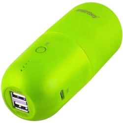 Powerbank аккумулятор SmartBuy Capsule MKII 10400