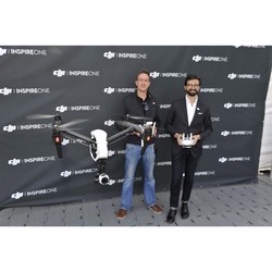 Квадрокоптер (дрон) DJI Inspire 1