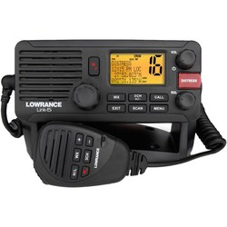 Рации Lowrance Link-5 DSC VHF