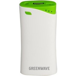 Powerbank Greenwave Bamboo-2