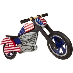 Детские велосипеды Kiddimoto USA Chopper