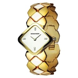 Наручные часы Romanson RM1202LG WH