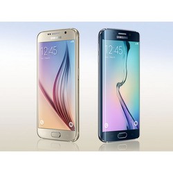 Мобильный телефон Samsung Galaxy S6 Edge Duos