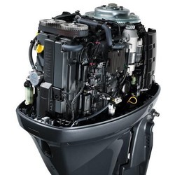 Лодочные моторы Yamaha F115AETL