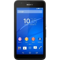 Мобильные телефоны Sony Xperia E4G