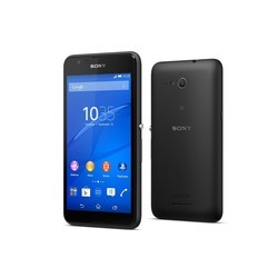 Мобильные телефоны Sony Xperia E4G