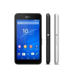 Мобильные телефоны Sony Xperia E4G