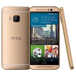 Мобильный телефон HTC One M9 32GB (золотистый)