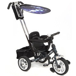 Детский велосипед Capella Air Trike (серый)