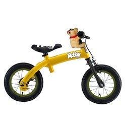 Детский велосипед Hobby-Bike Original (желтый)