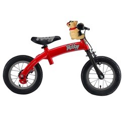 Детский велосипед Hobby-Bike Original (красный)