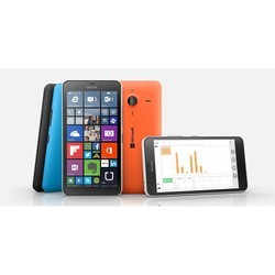 Мобильные телефоны Microsoft Lumia 640 XL Dual