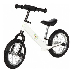 Детский велосипед Lider Kids 336 (белый)
