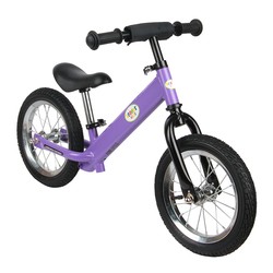 Детский велосипед Lider Kids 336 (фиолетовый)
