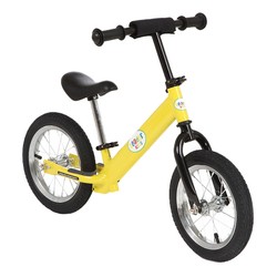 Детский велосипед Lider Kids 336 (желтый)